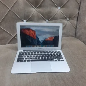 New Laptop Apple MacBook Air 2015 4GB Intel Core i5 SSD 512GB