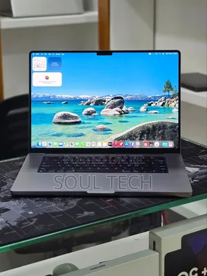 New Laptop Apple MacBook Pro 2023 M2 Pro 16GB Apple M2 SSD 512GB