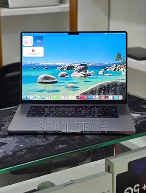 New Laptop Apple MacBook Pro 2023 M2 Pro 16GB Apple M2 SSD 512GB