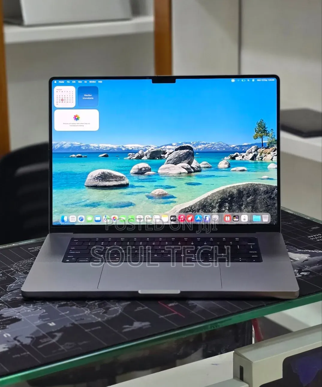 New Laptop Apple MacBook Pro 2023 M2 Pro 16GB Apple M2 SSD 512GB