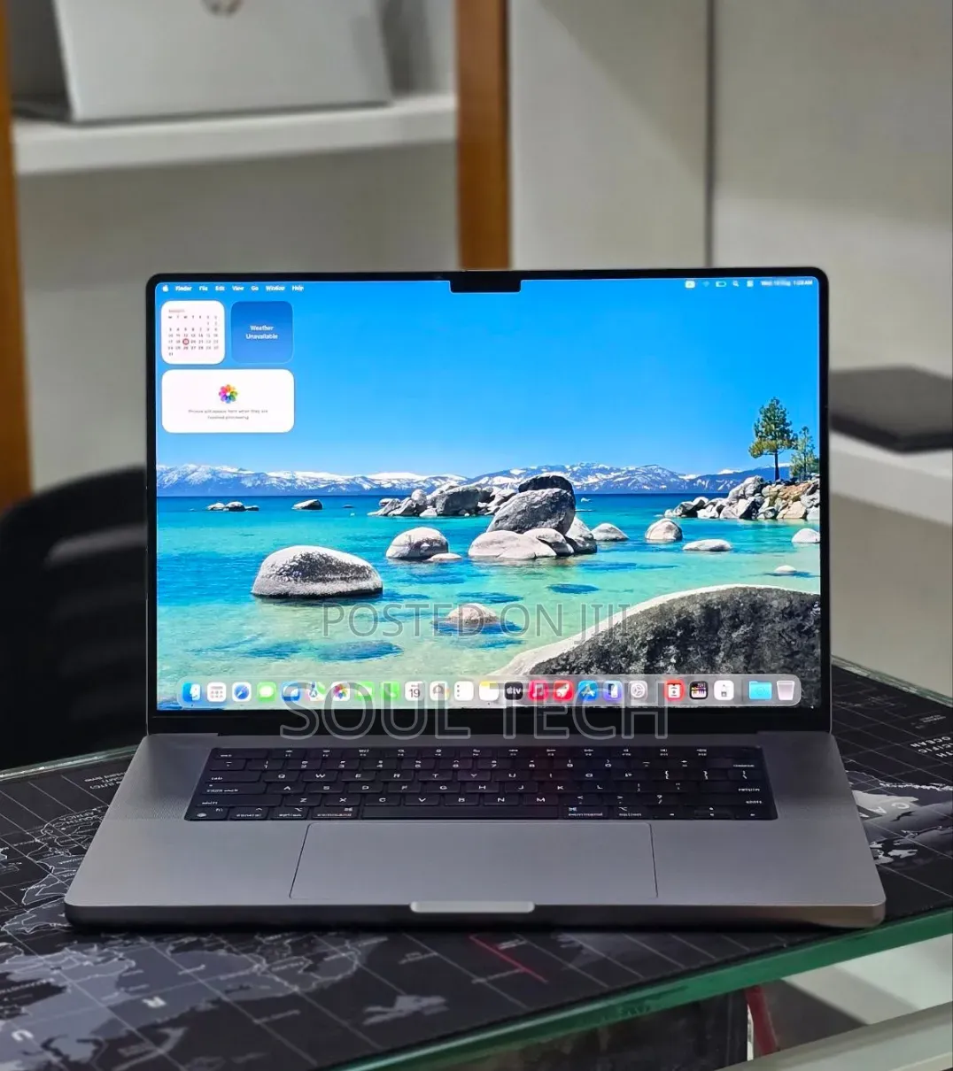 New Laptop Apple MacBook Pro 2023 M2 Pro 16GB Apple M2 SSD 512GB