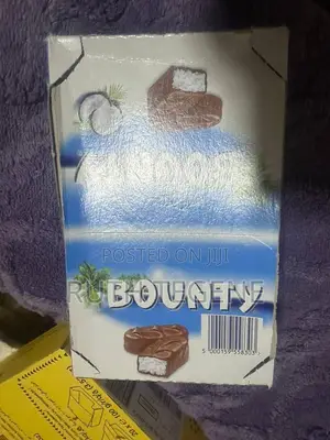 Bounty Chocolate