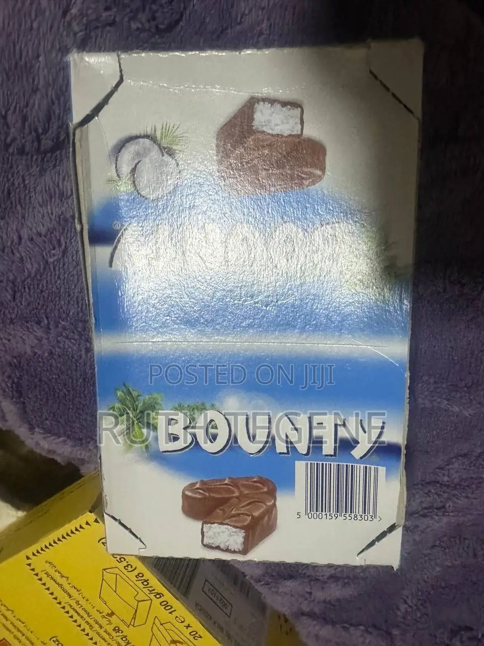 Bounty Chocolate