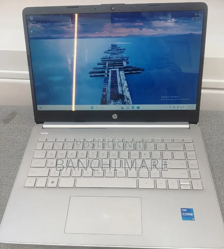 New Laptop HP Stream Notebook 16GB Intel Core i7 SSD 512GB