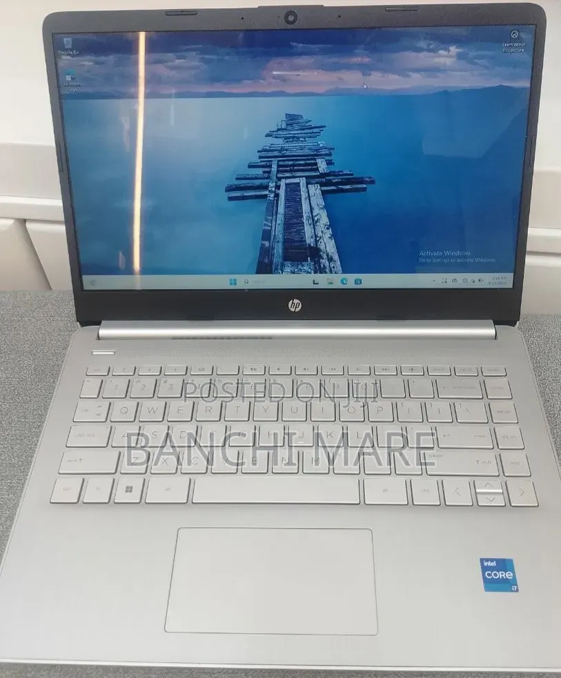 New Laptop HP Stream Notebook 16GB Intel Core i7 SSD 512GB