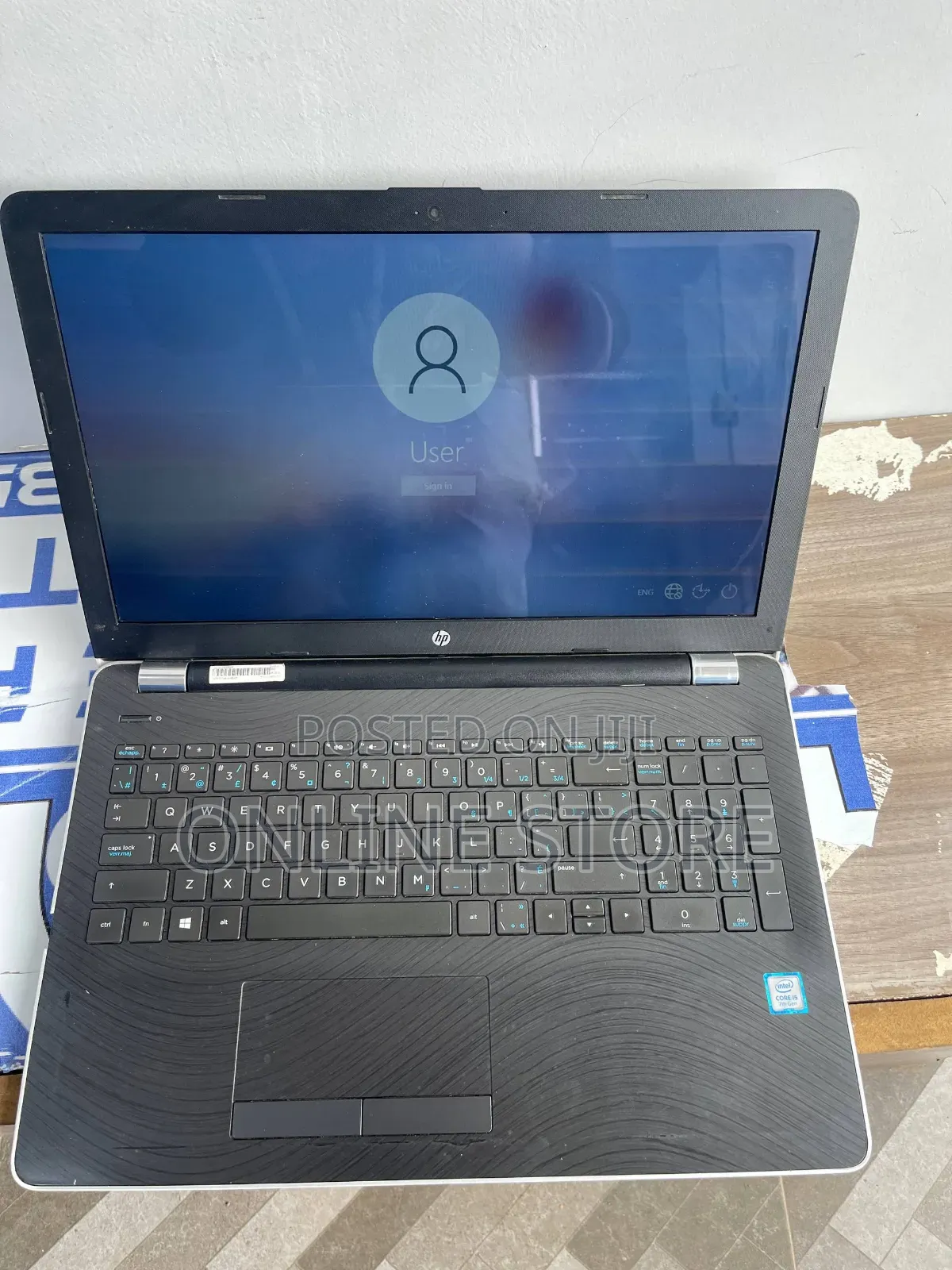 Laptop HP 15 8GB Intel Core i5 HDD 1T