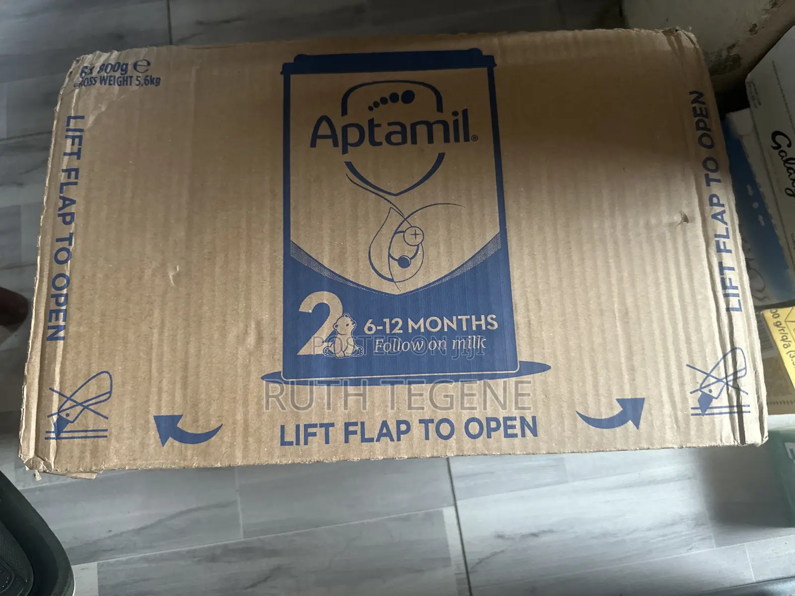 Aptamil Milk