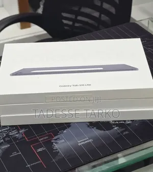 New Samsung Galaxy Tab S10 FE 128 GB Gray