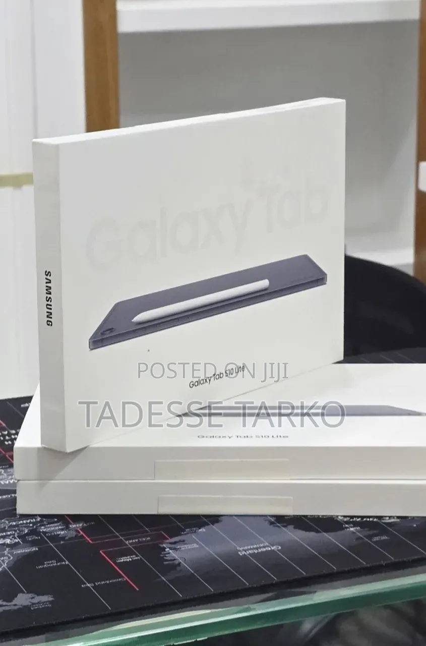 New Samsung Galaxy Tab S10 FE 128 GB Gray