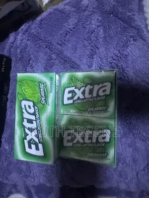Extra Long Lasting Flavor