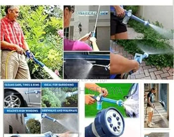 High Quality EZ Jet Water Cannon