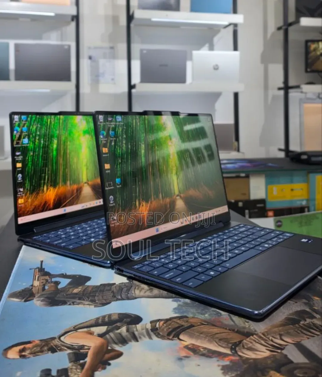 New Laptop Lenovo Yoga 9i 32GB Intel Core Ultra 7 SSD 1T