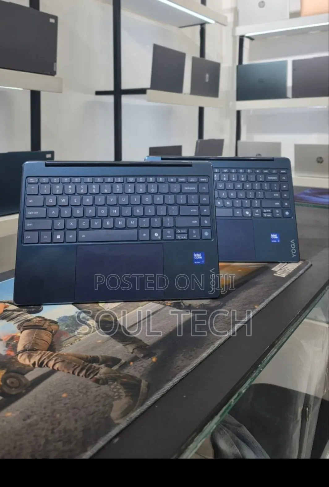 New Laptop Lenovo Yoga 9i 32GB Intel Core Ultra 7 SSD 1T