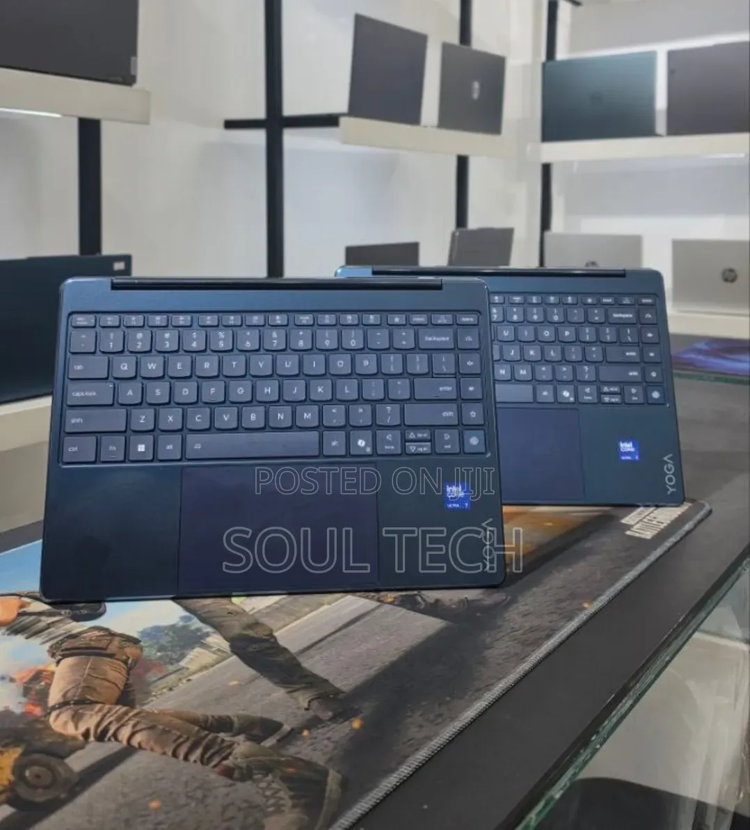 New Laptop Lenovo Yoga 9i 32GB Intel Core Ultra 7 SSD 1T