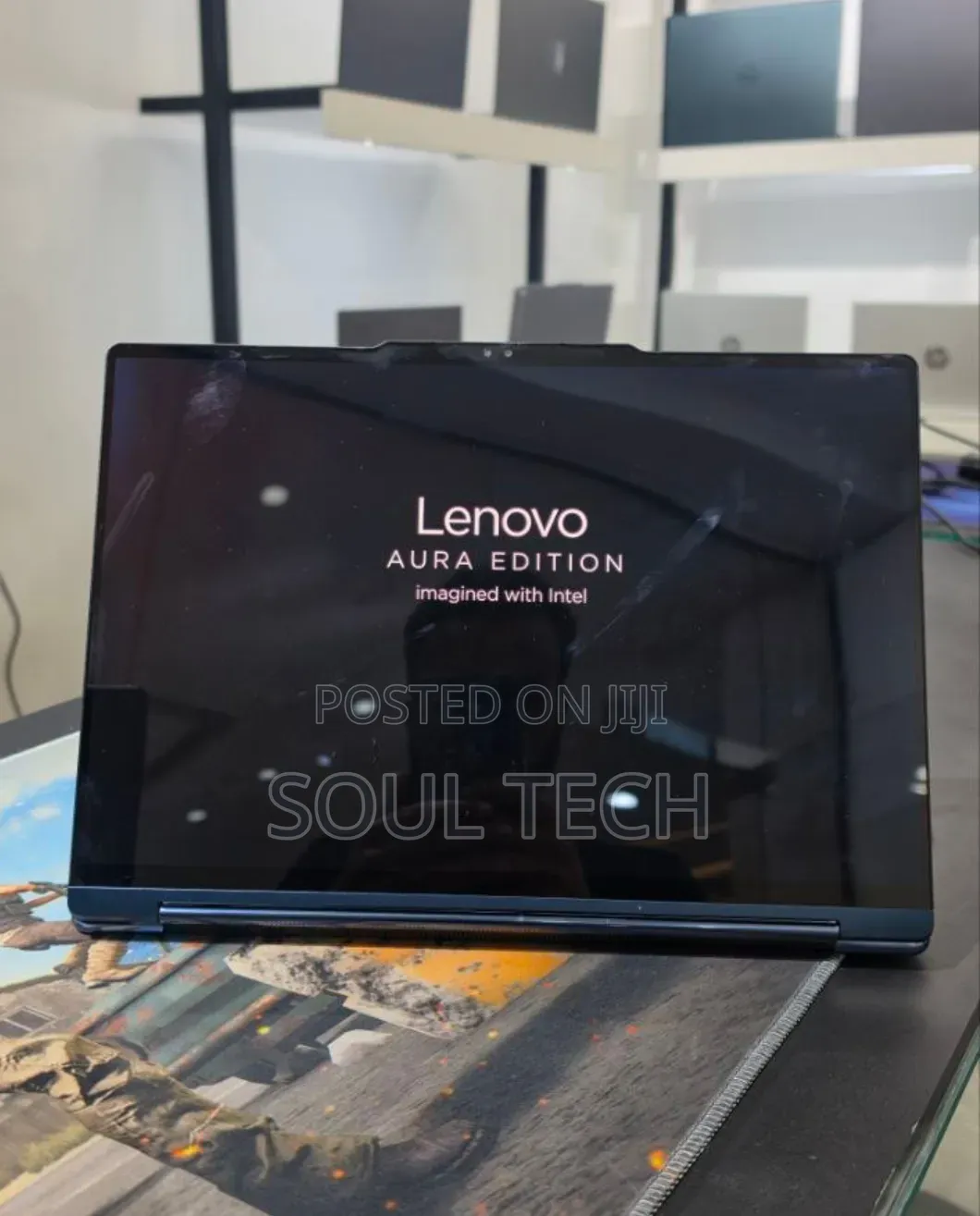 New Laptop Lenovo Yoga 9i 32GB Intel Core Ultra 7 SSD 1T