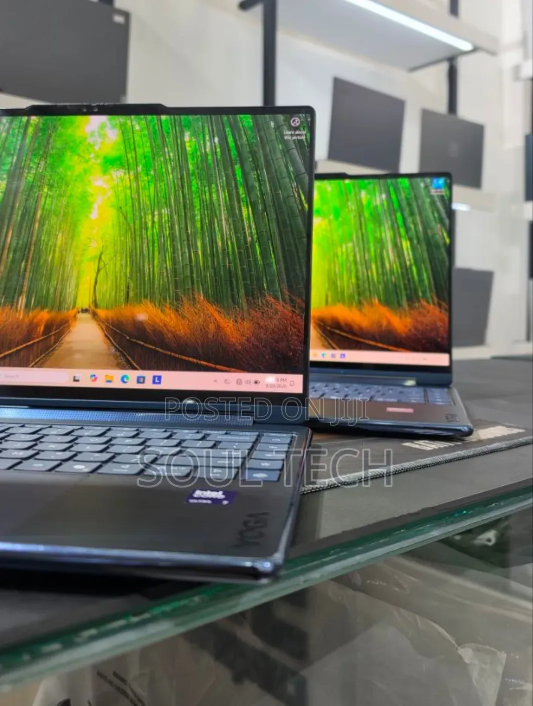 New Laptop Lenovo Yoga 9i 32GB Intel Core Ultra 7 SSD 1T