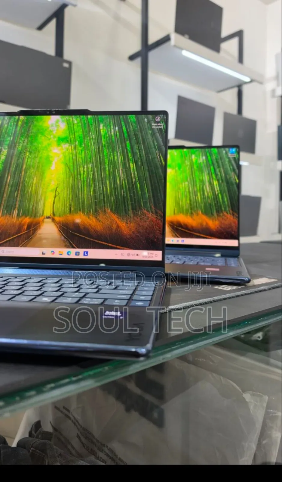 New Laptop Lenovo Yoga 9i 32GB Intel Core Ultra 7 SSD 1T