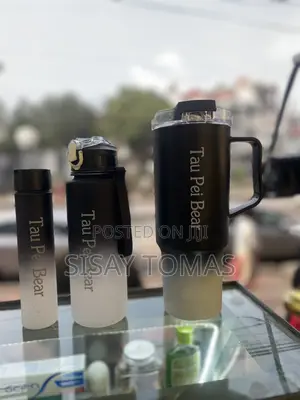 3 in One Quality Water Bottle