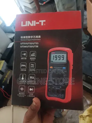 Uni-T Digital Multimeter