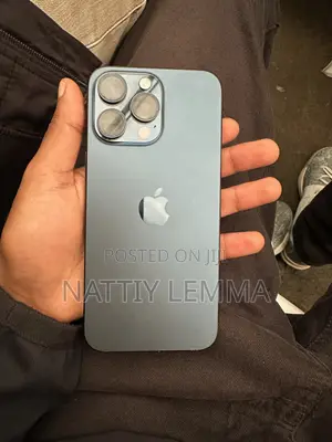 Apple iPhone 15 Pro Max 256 GB Blue