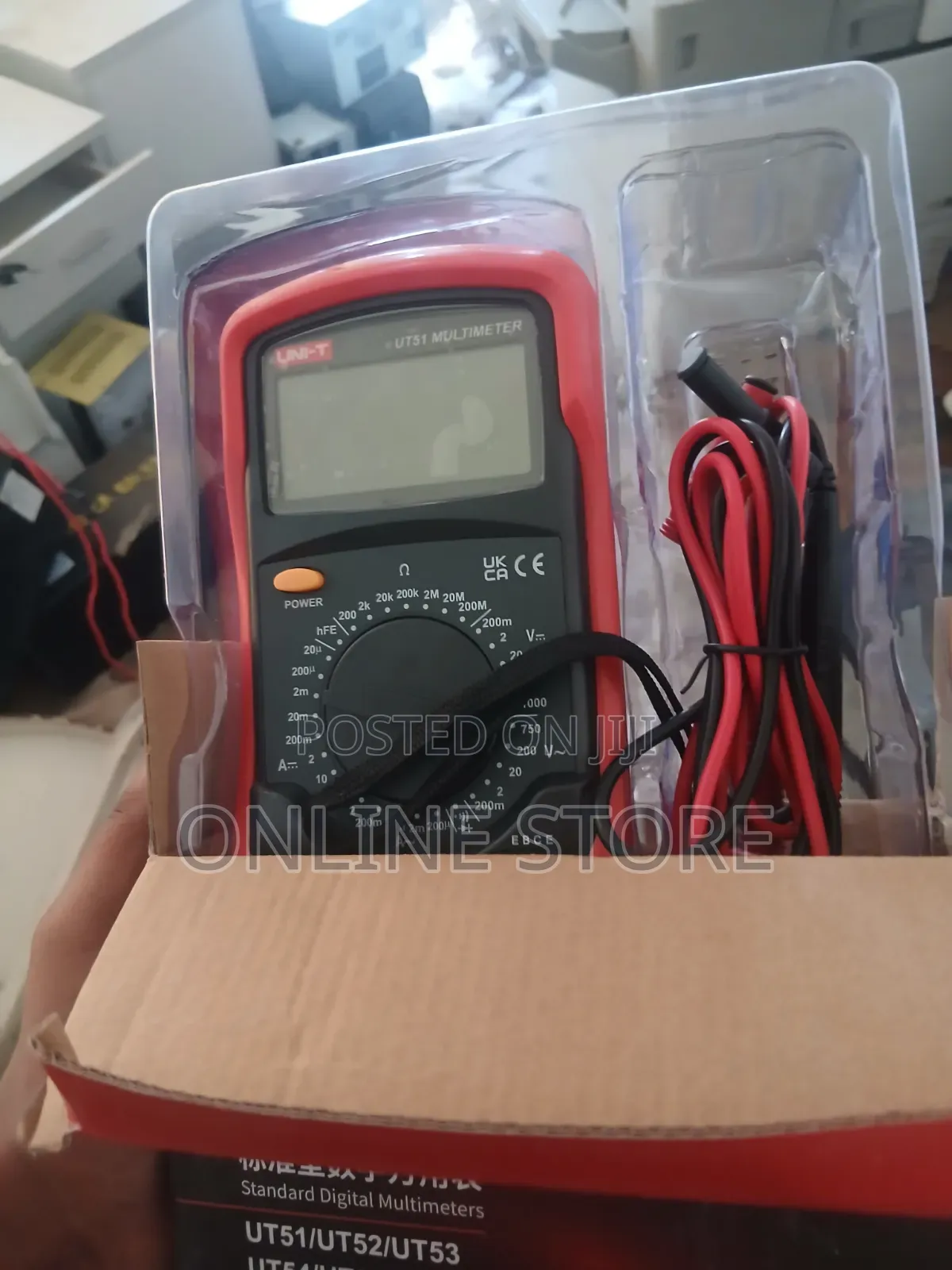 Uni-T Digital Multimeter