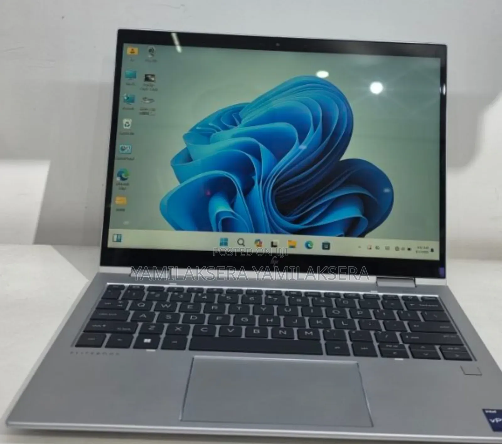 New Laptop HP Elitebook 830 G11 16GB Intel Core i7 SSD 512GB