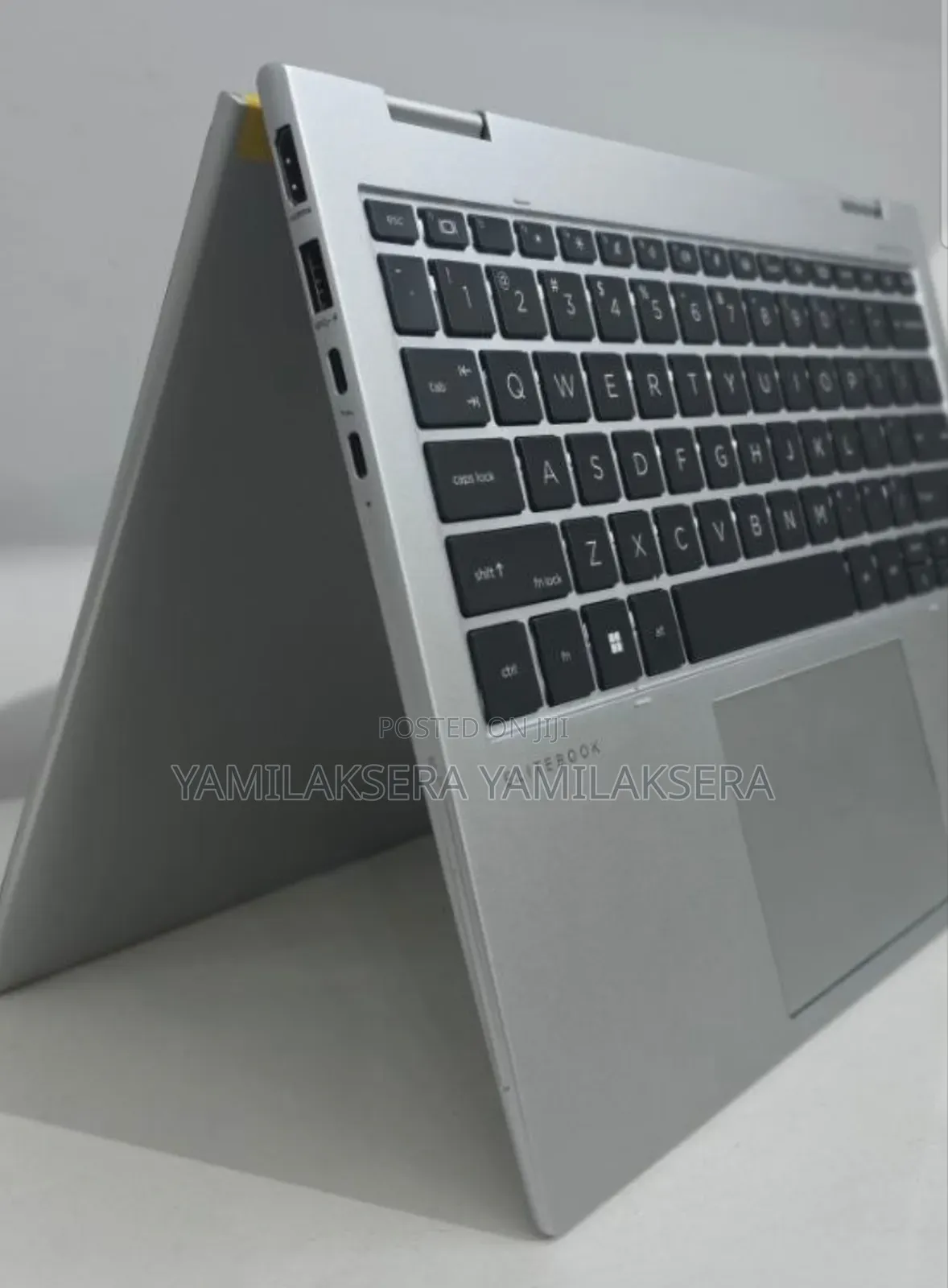 New Laptop HP Elitebook 830 G11 16GB Intel Core i7 SSD 512GB