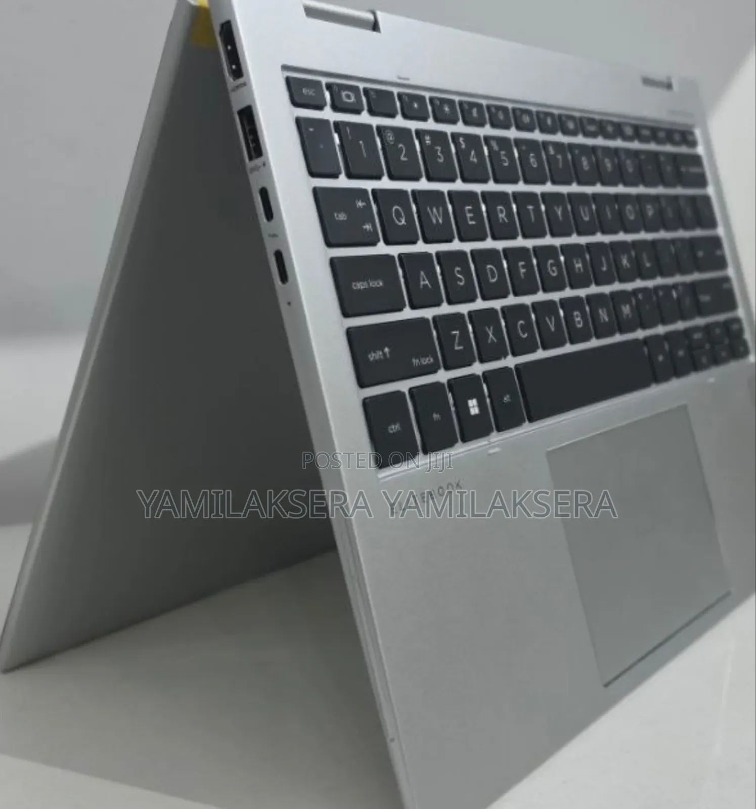 New Laptop HP Elitebook 830 G11 16GB Intel Core i7 SSD 512GB