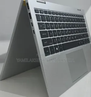 New Laptop HP Elitebook 830 G11 16GB Intel Core i7 SSD 512GB