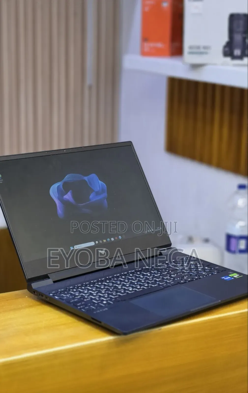 Laptop HP Victus 15 8GB Intel Core i5 SSD 512GB