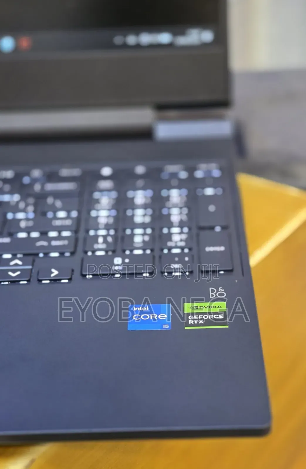 Laptop HP Victus 15 8GB Intel Core i5 SSD 512GB
