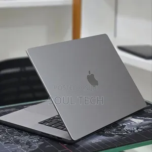 New Laptop Apple MacBook Pro 2023 M3 16GB Apple M3 Pro SSD 512GB