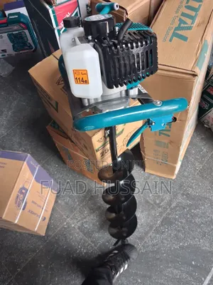 Total Earth Auger