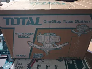 Total Earth Auger