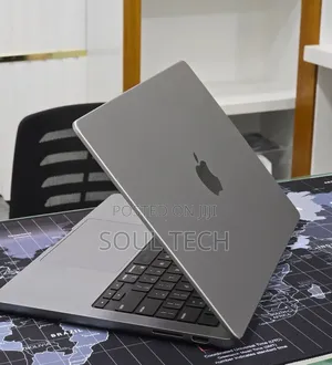 New Laptop Apple MacBook Pro 2023 M3 16GB Apple M3 Pro SSD 512GB