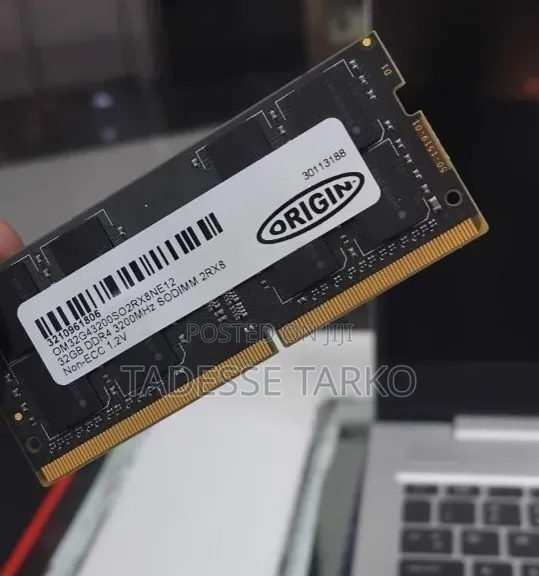 Llaptop Ram
