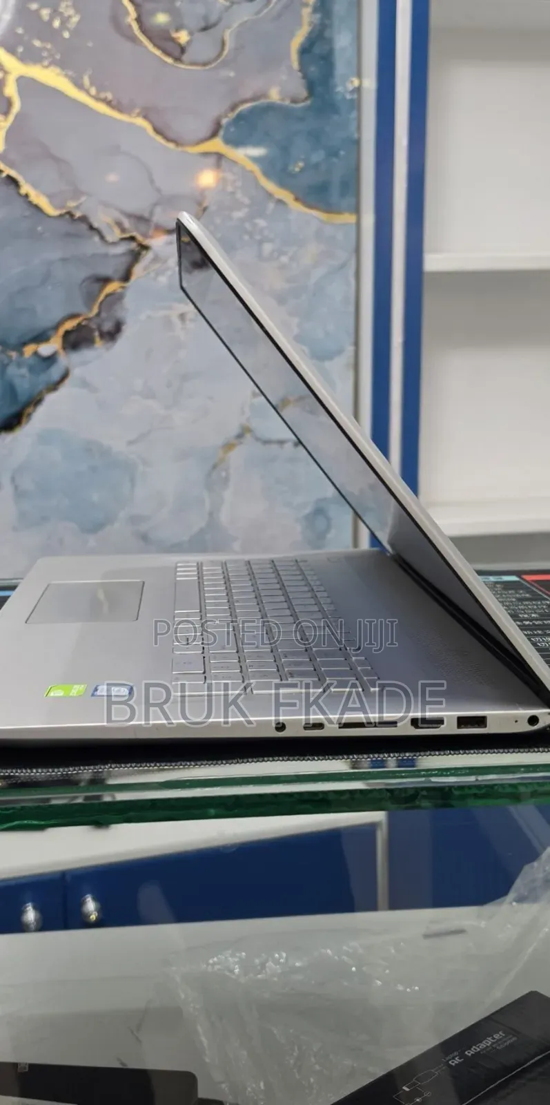 New Laptop HP Envy 17 16GB Intel Core i7 SSD 1T