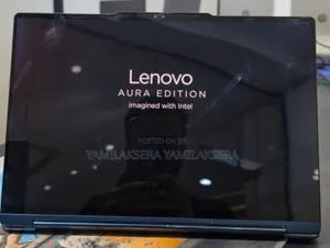 New Laptop Lenovo Yoga 9i 32GB Intel Core Ultra 7 SSD 1T