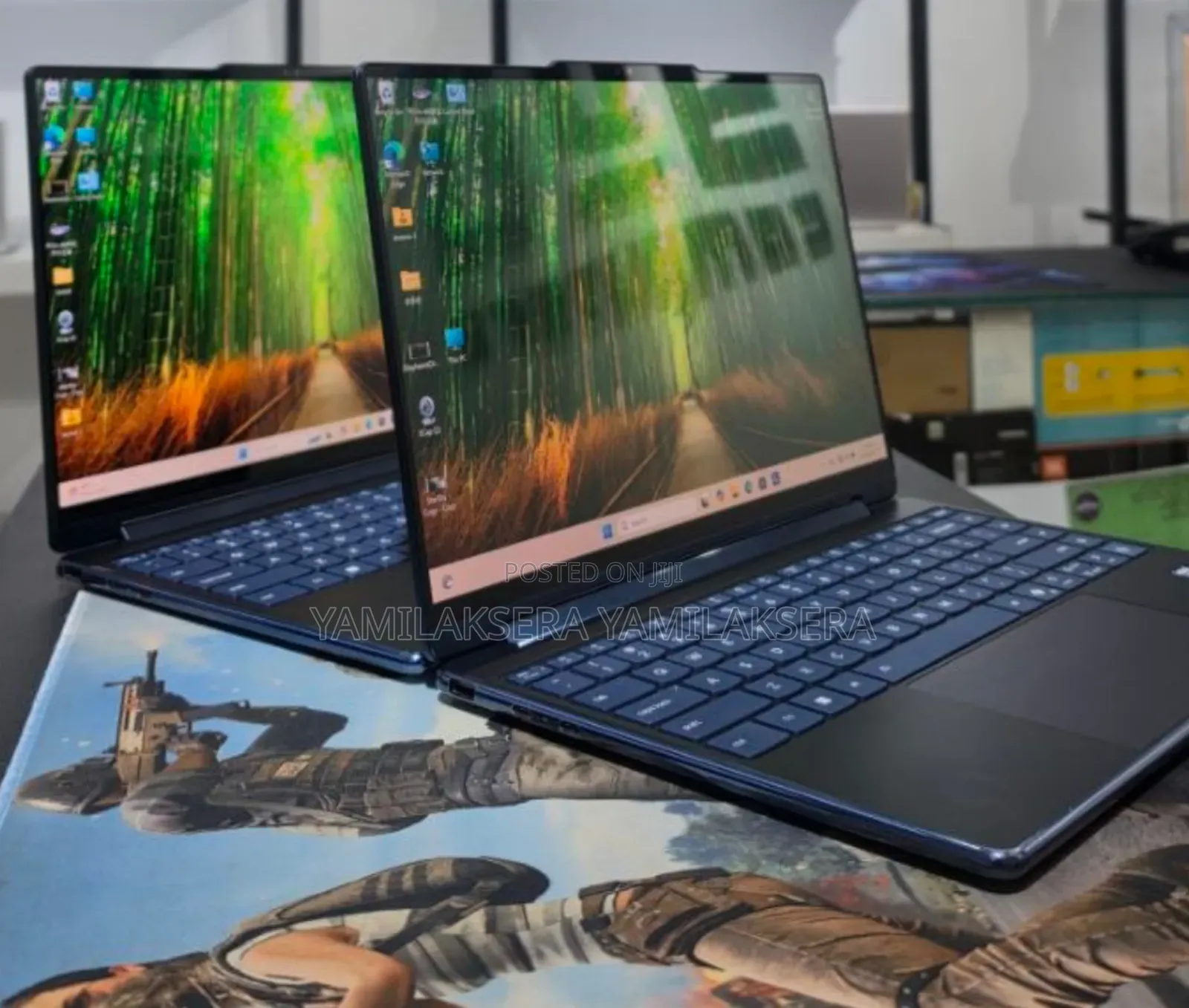 New Laptop Lenovo Yoga 9i 32GB Intel Core Ultra 7 SSD 1T