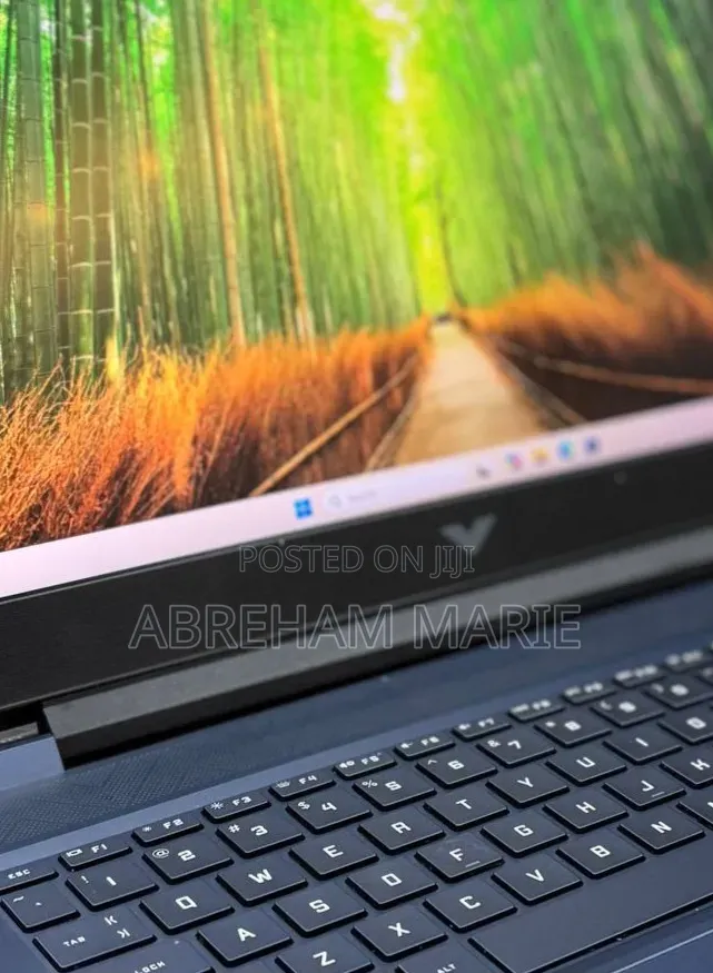 New Laptop HP Victus 16 16GB Intel Core i7 SSD 512GB
