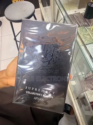 Original Afnan Supremacy Collector's Edition