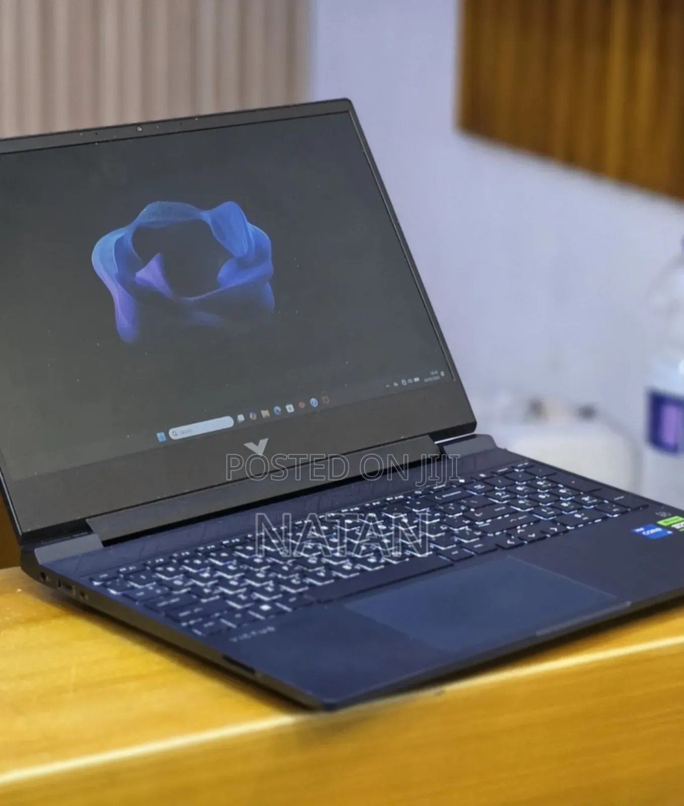New Laptop HP Victus 15 8GB Intel Core i5 SSD 512GB