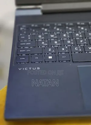 New Laptop HP Victus 15 8GB Intel Core i5 SSD 512GB
