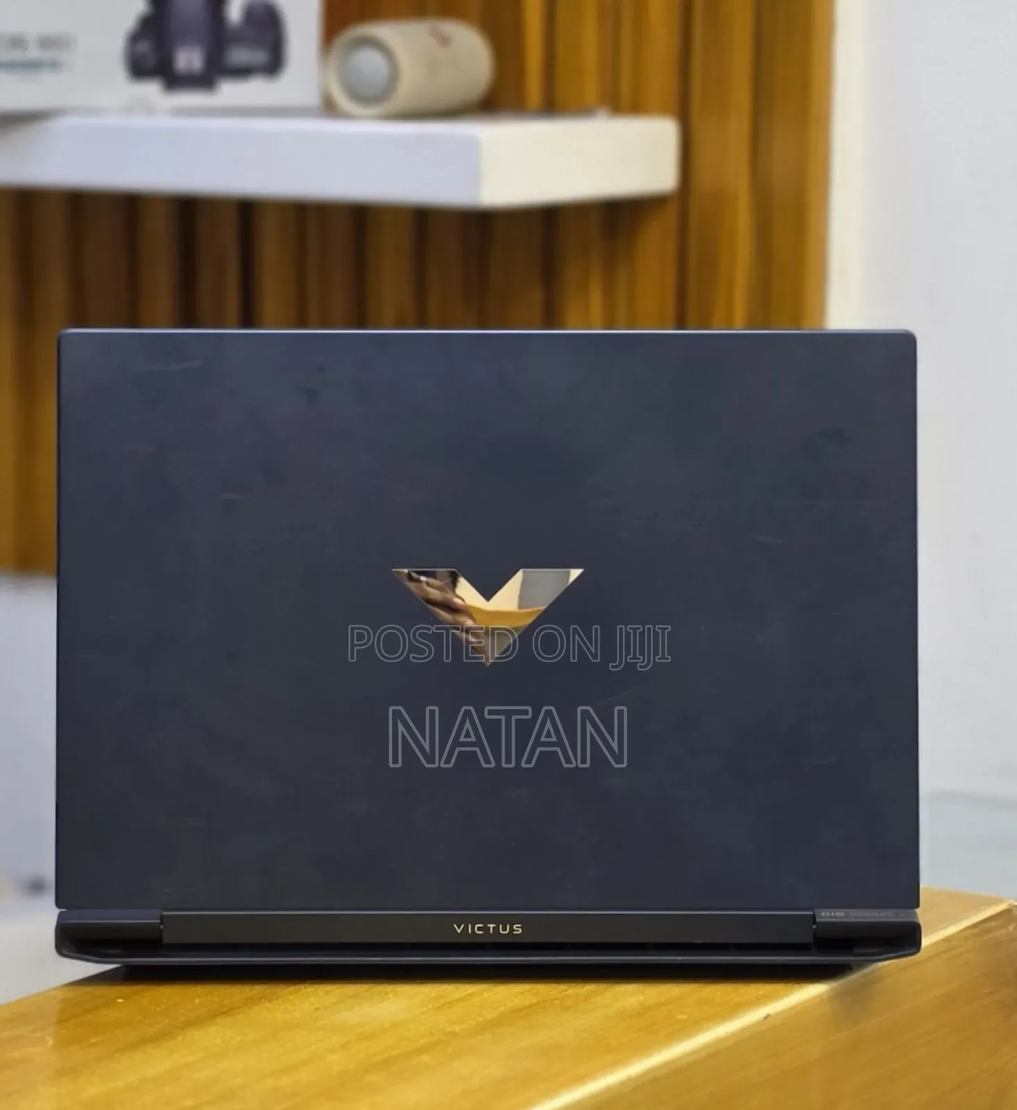 New Laptop HP Victus 15 8GB Intel Core i5 SSD 512GB