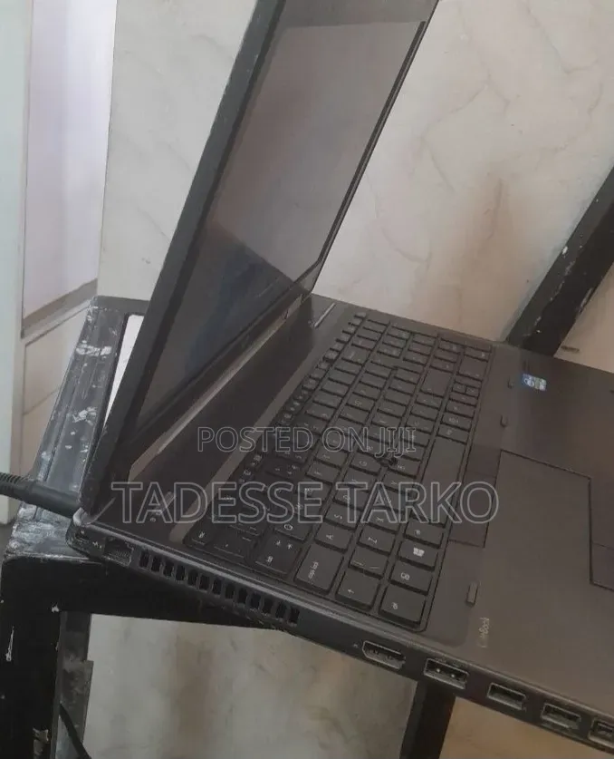 Laptop HP 8GB Intel Core i7 HDD 128GB