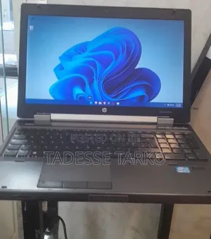 Laptop HP 8GB Intel Core i7 HDD 128GB