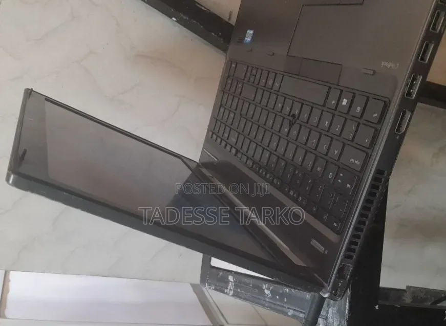 Laptop HP 8GB Intel Core i7 HDD 128GB