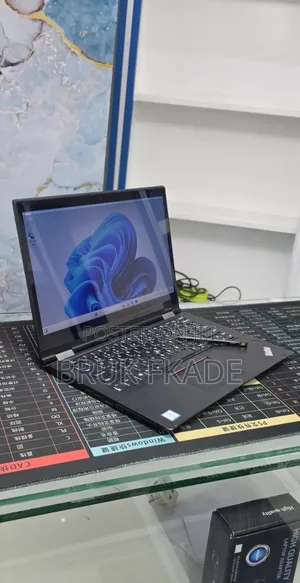 New Laptop Lenovo ThinkPad X380 Yoga 16GB Intel Core i5 SSD 256GB