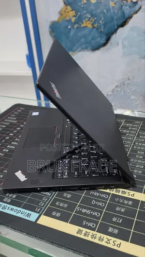 New Laptop Lenovo ThinkPad X380 Yoga 16GB Intel Core i5 SSD 256GB