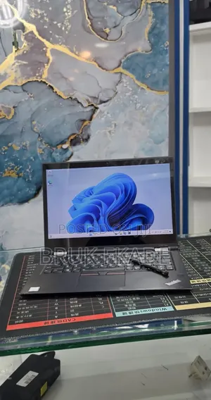 New Laptop Lenovo ThinkPad X380 Yoga 16GB Intel Core i5 SSD 256GB